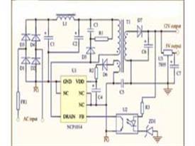 Definition of switching power supply