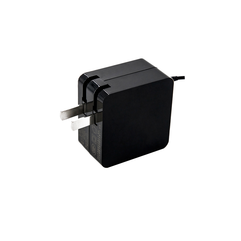 24W series foldable plug